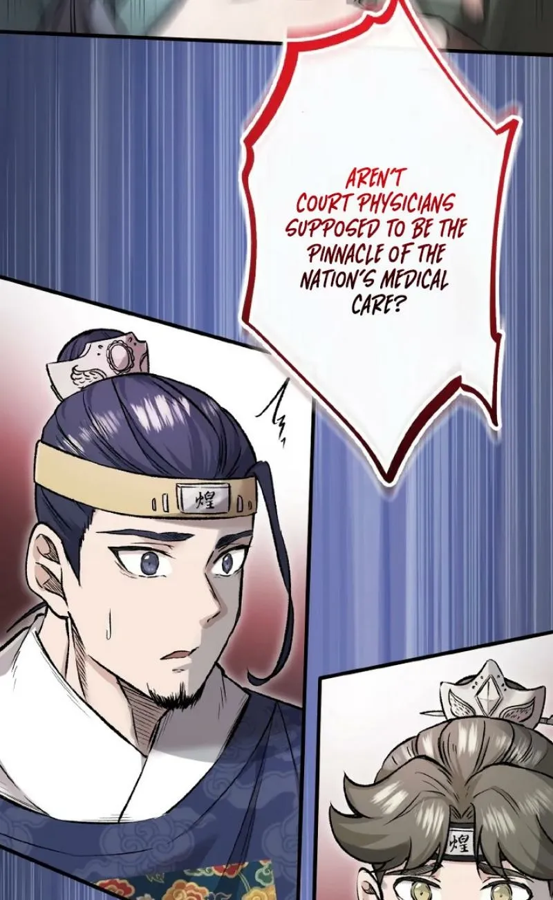 Kusushi no Hana Chapter 8 page 28 - 