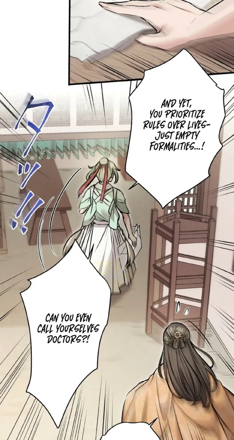 Kusushi no Hana Chapter 8 page 30 - 