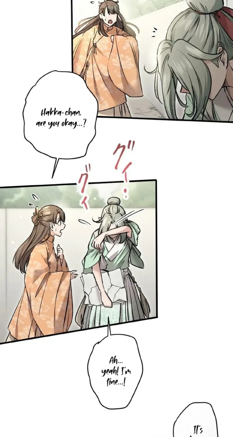 Kusushi no Hana Chapter 8 page 41 - 