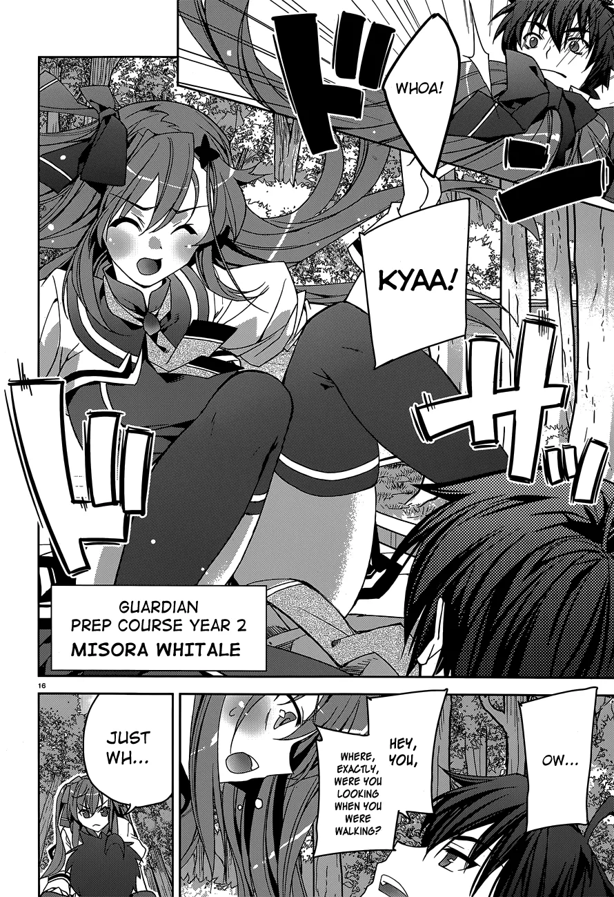 kuusen-madoushi-kouhosei-no-kyoukan Chapter 1 page 13 - 
