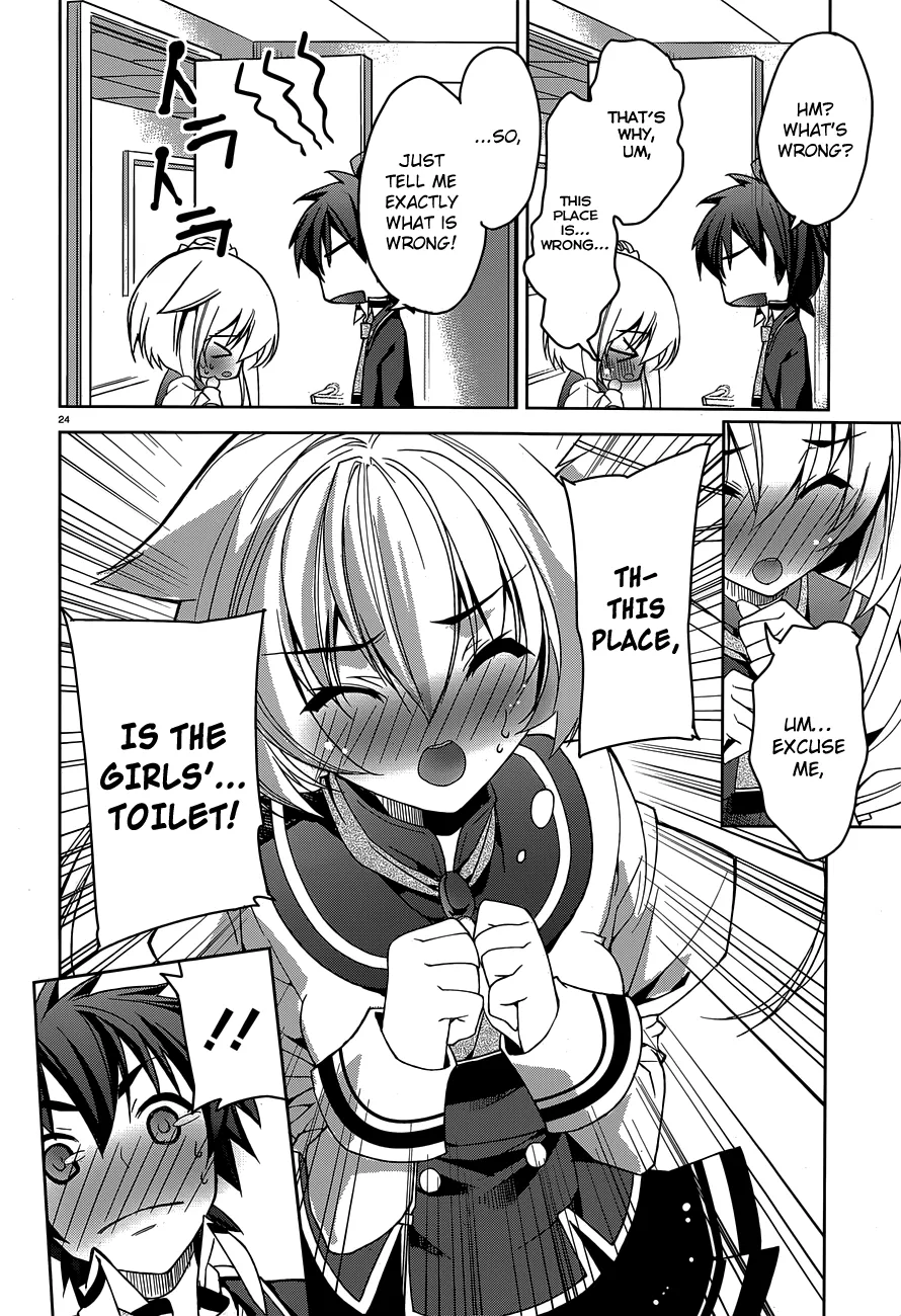 kuusen-madoushi-kouhosei-no-kyoukan Chapter 1 page 21 - 