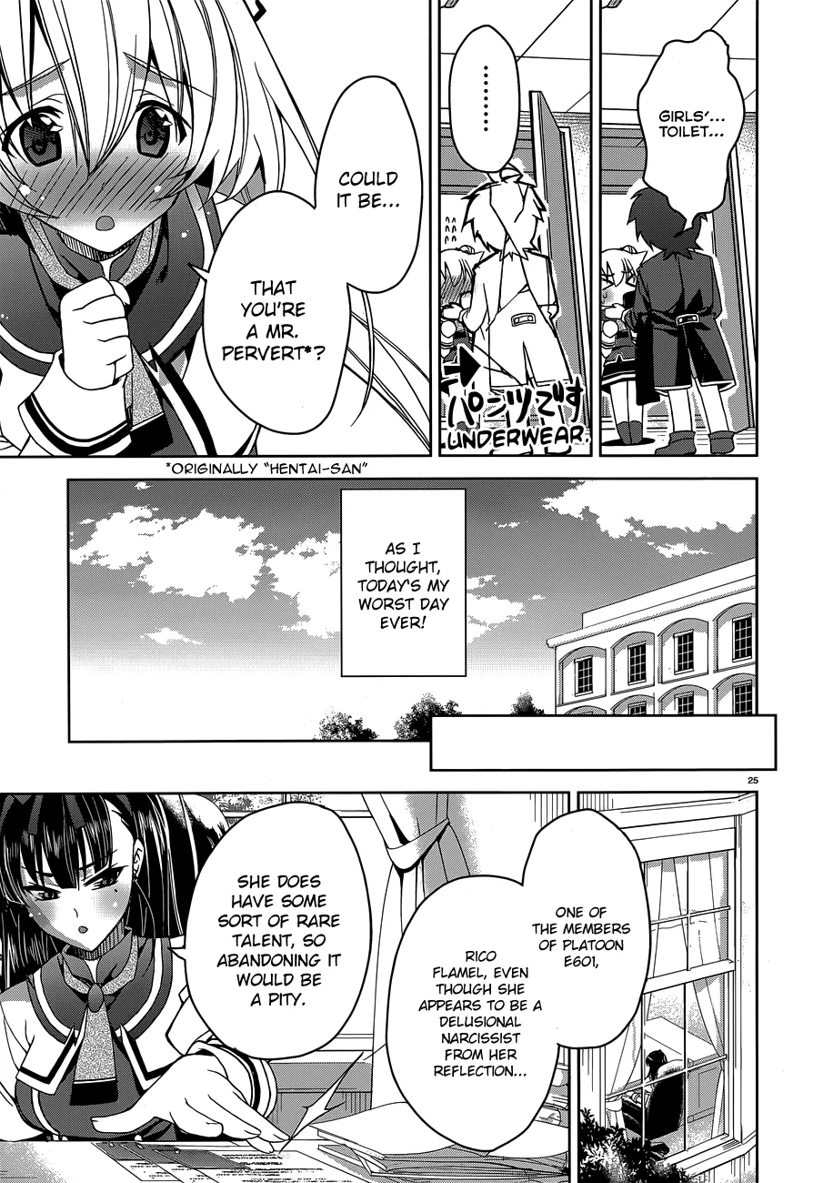 kuusen-madoushi-kouhosei-no-kyoukan Chapter 1 page 22 - 