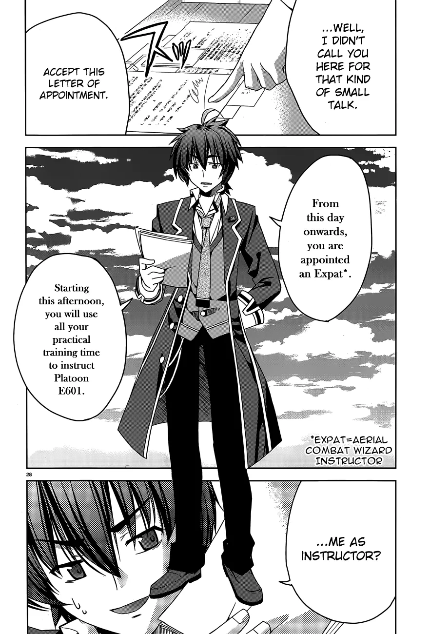 kuusen-madoushi-kouhosei-no-kyoukan Chapter 1 page 25 - 