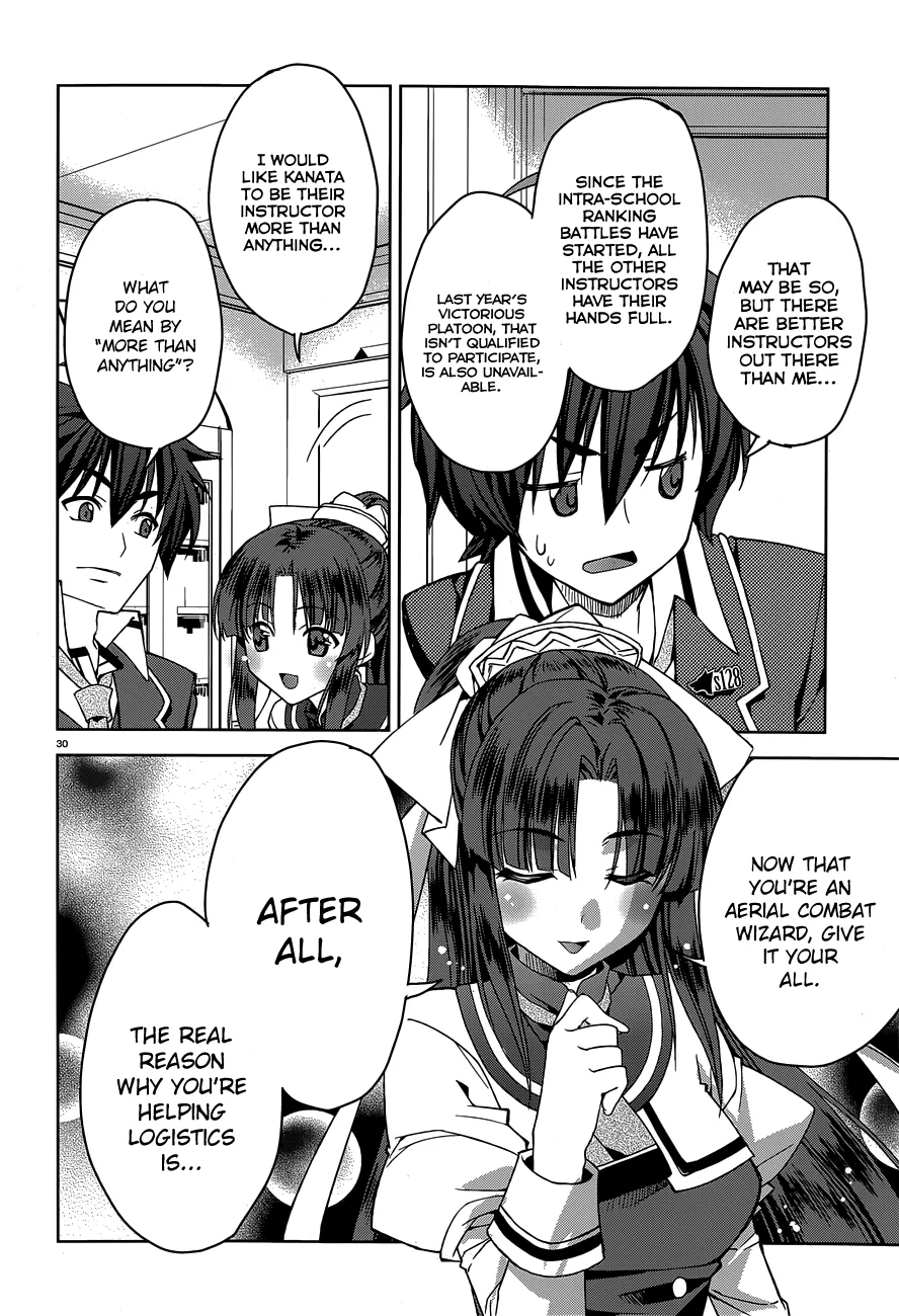 kuusen-madoushi-kouhosei-no-kyoukan Chapter 1 page 27 - 
