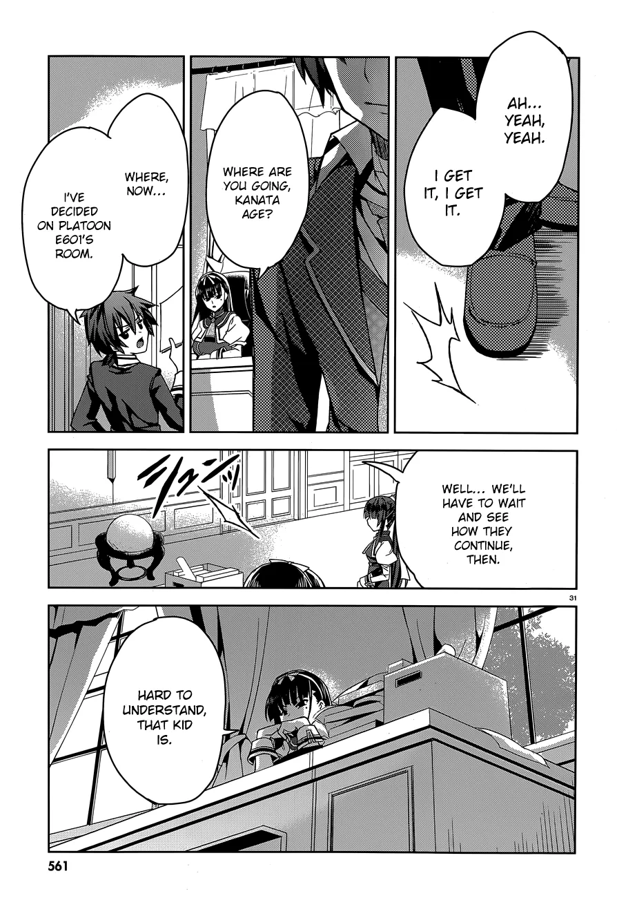 kuusen-madoushi-kouhosei-no-kyoukan Chapter 1 page 28 - 
