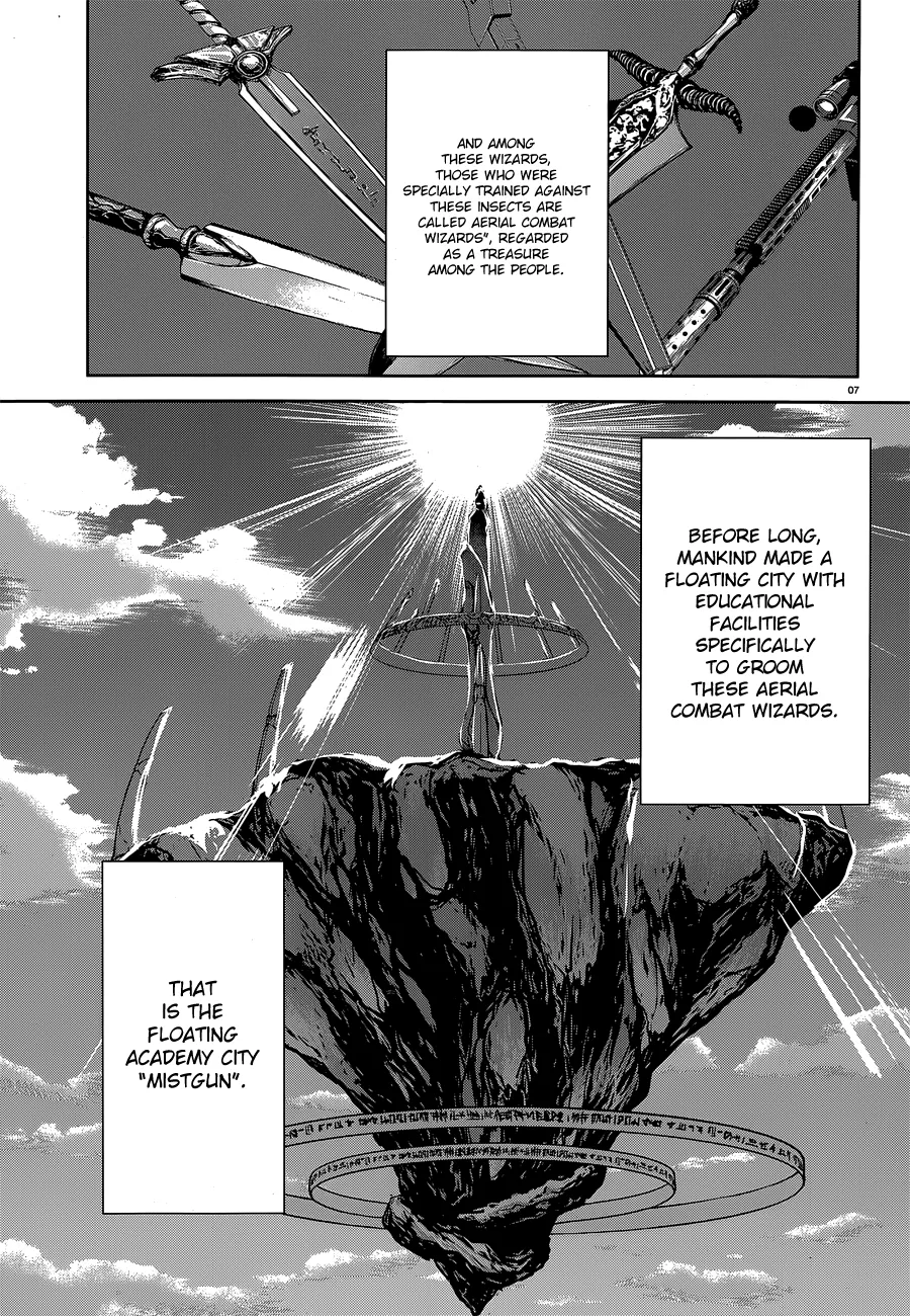 kuusen-madoushi-kouhosei-no-kyoukan Chapter 1 page 5 - 