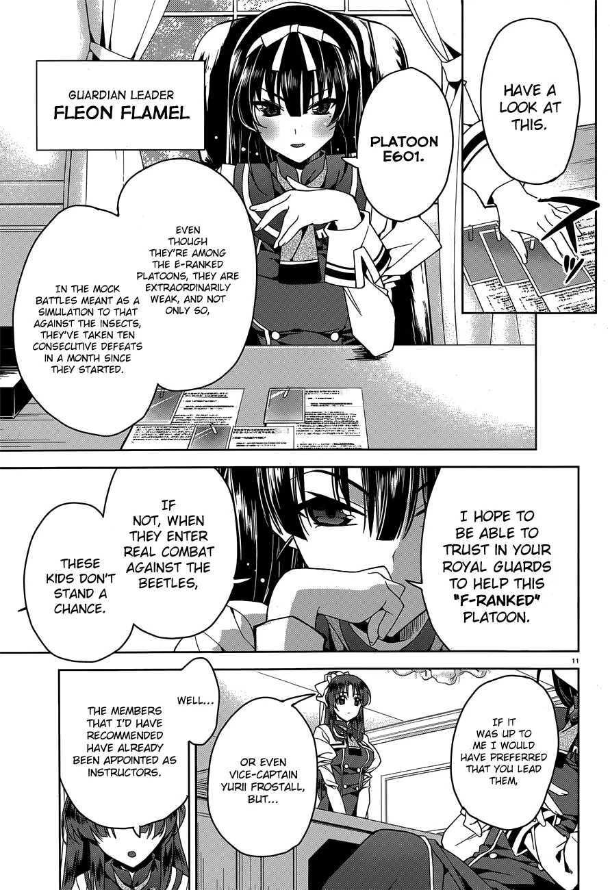 kuusen-madoushi-kouhosei-no-kyoukan Chapter 1 page 8 - 