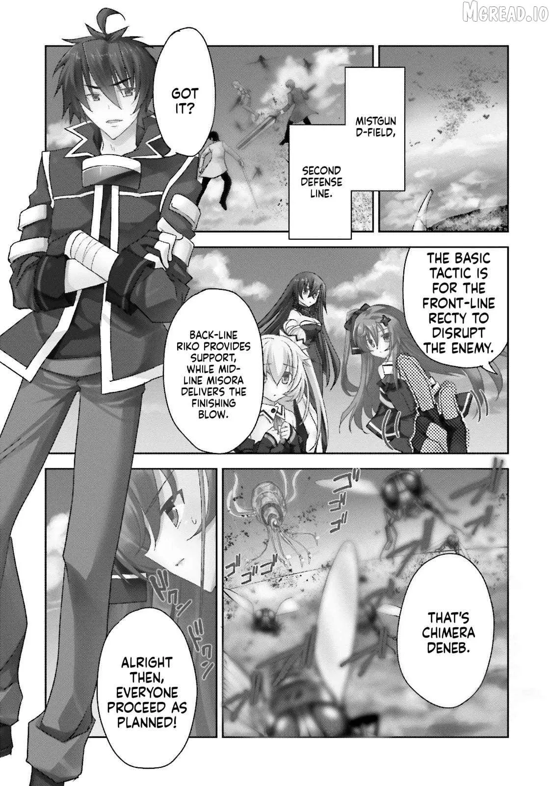 kuusen-madoushi-kouhosei-no-kyoukan Chapter 10 page 1 - 