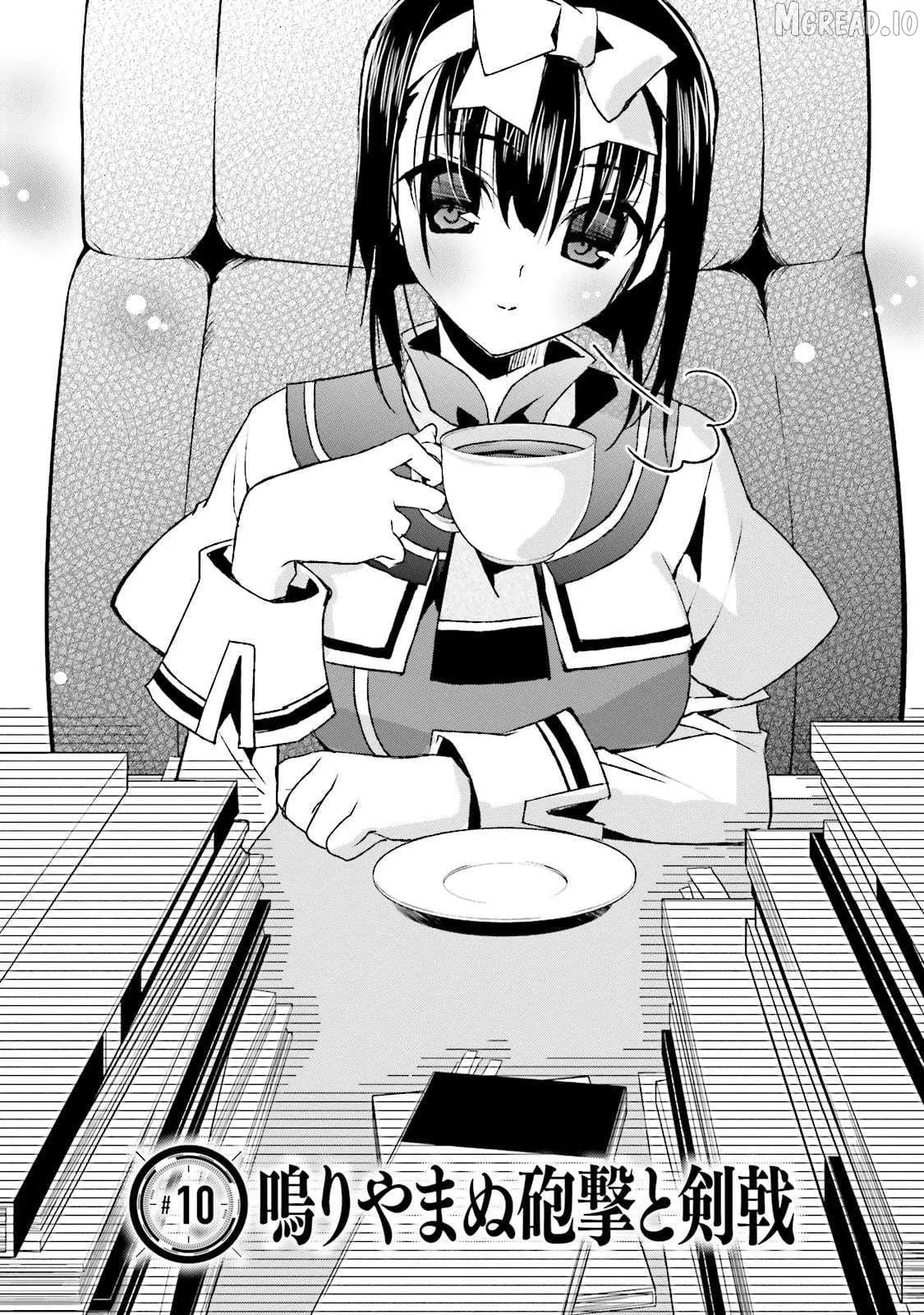 kuusen-madoushi-kouhosei-no-kyoukan Chapter 10 page 2 - 