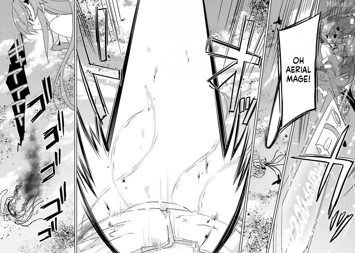 kuusen-madoushi-kouhosei-no-kyoukan Chapter 10 page 13 - 