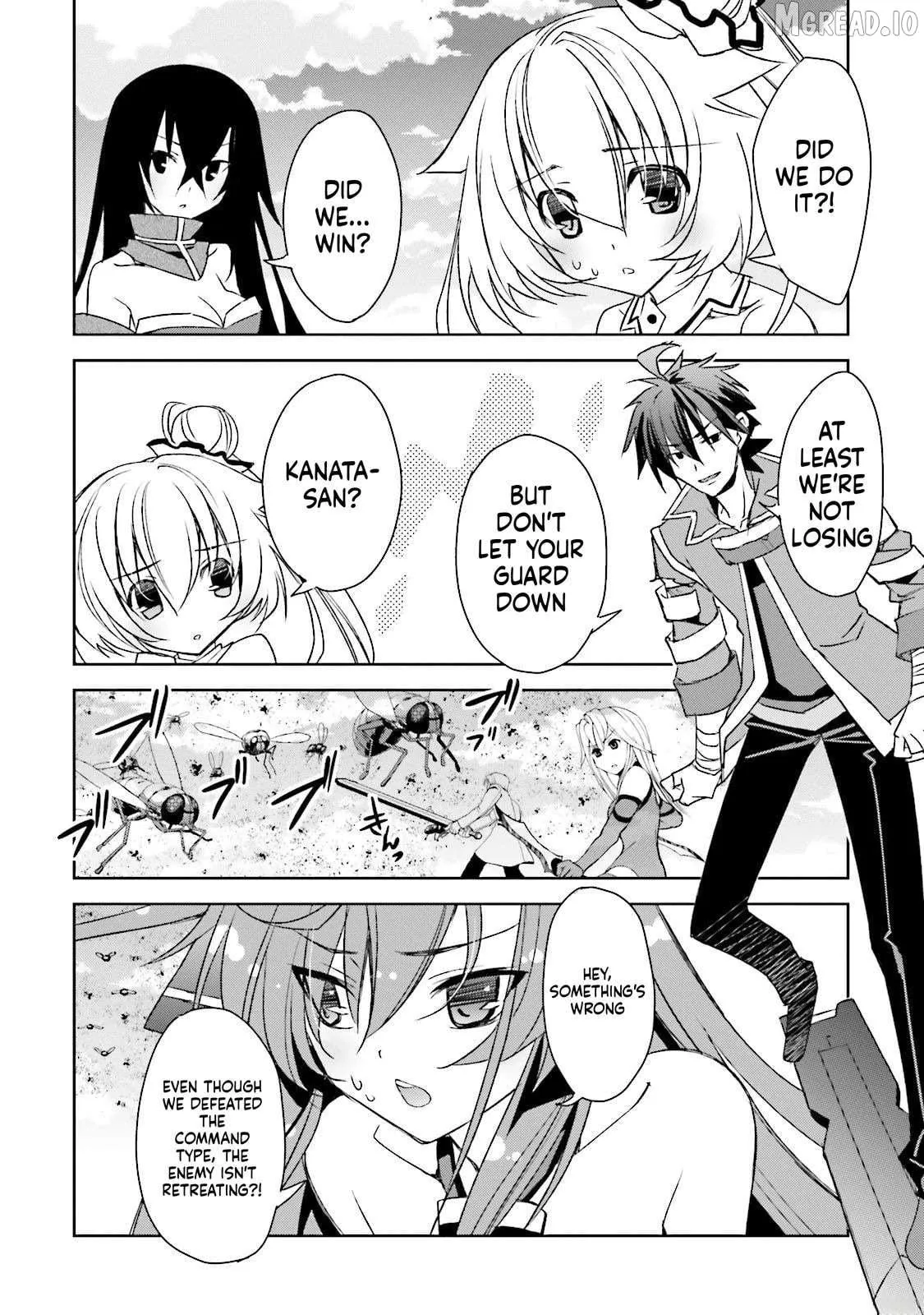 kuusen-madoushi-kouhosei-no-kyoukan Chapter 10 page 14 - 