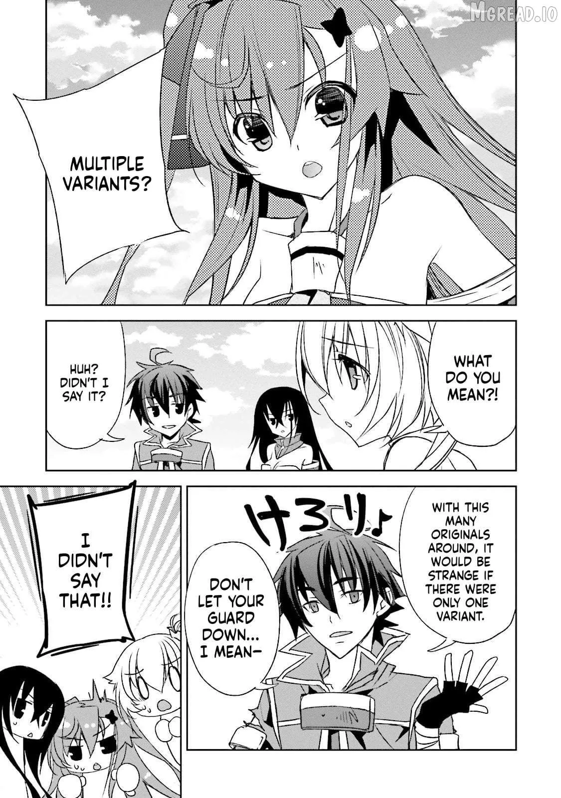 kuusen-madoushi-kouhosei-no-kyoukan Chapter 10 page 17 - 