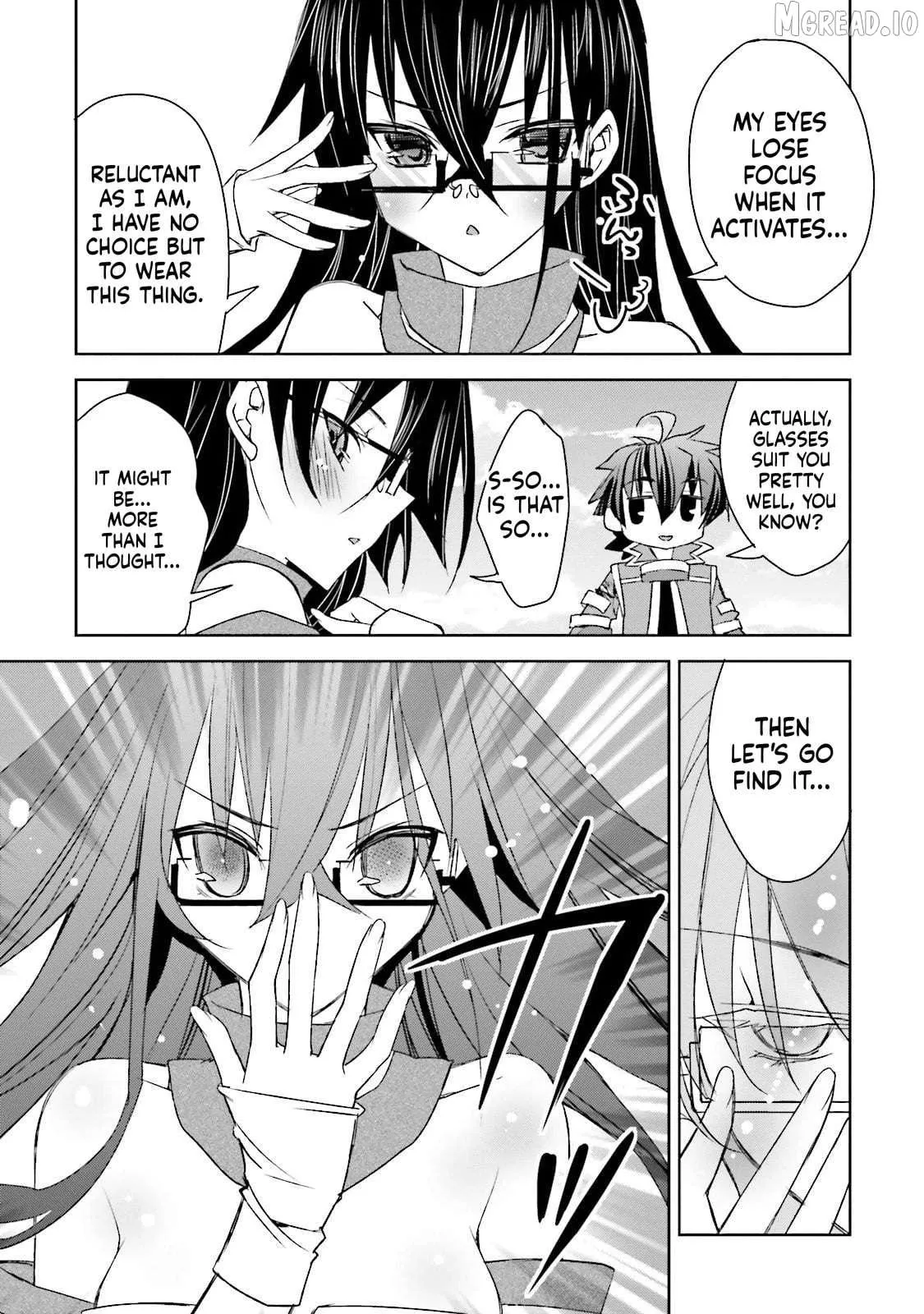 kuusen-madoushi-kouhosei-no-kyoukan Chapter 10 page 19 - 