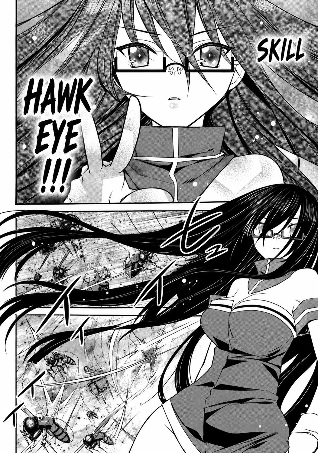 kuusen-madoushi-kouhosei-no-kyoukan Chapter 10 page 20 - 