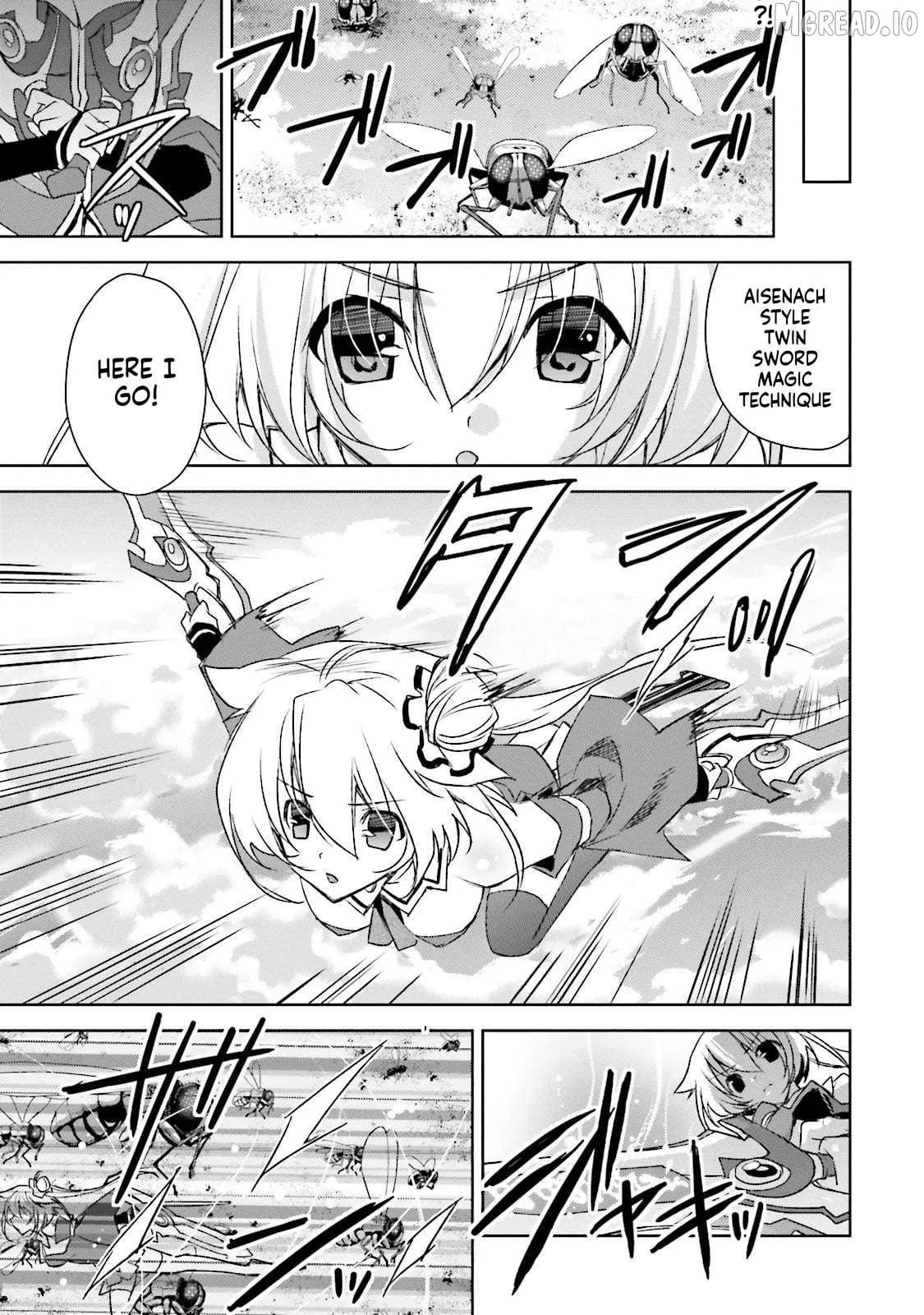 kuusen-madoushi-kouhosei-no-kyoukan Chapter 10 page 3 - 