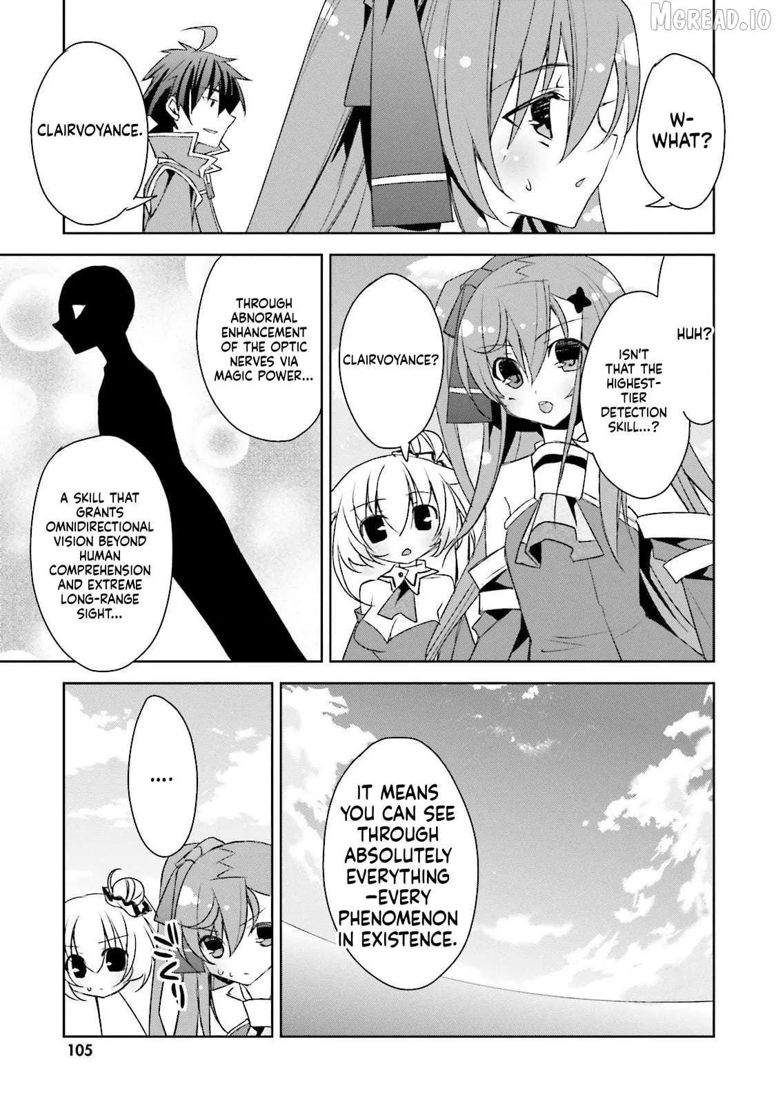 kuusen-madoushi-kouhosei-no-kyoukan Chapter 10 page 21 - 