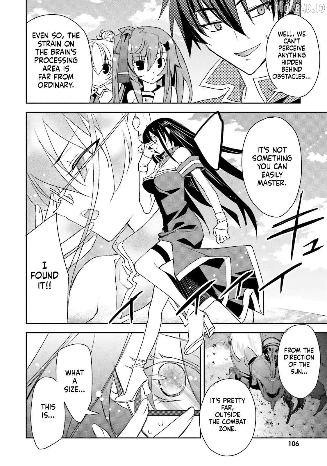 kuusen-madoushi-kouhosei-no-kyoukan Chapter 10 page 22 - 