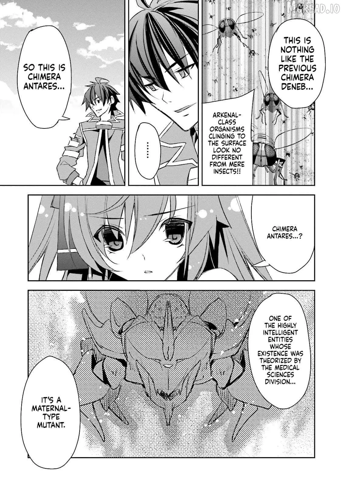 kuusen-madoushi-kouhosei-no-kyoukan Chapter 10 page 23 - 