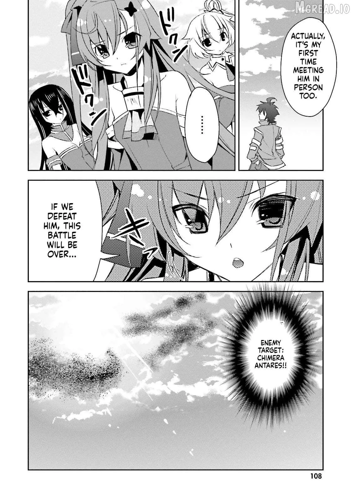 kuusen-madoushi-kouhosei-no-kyoukan Chapter 10 page 24 - 
