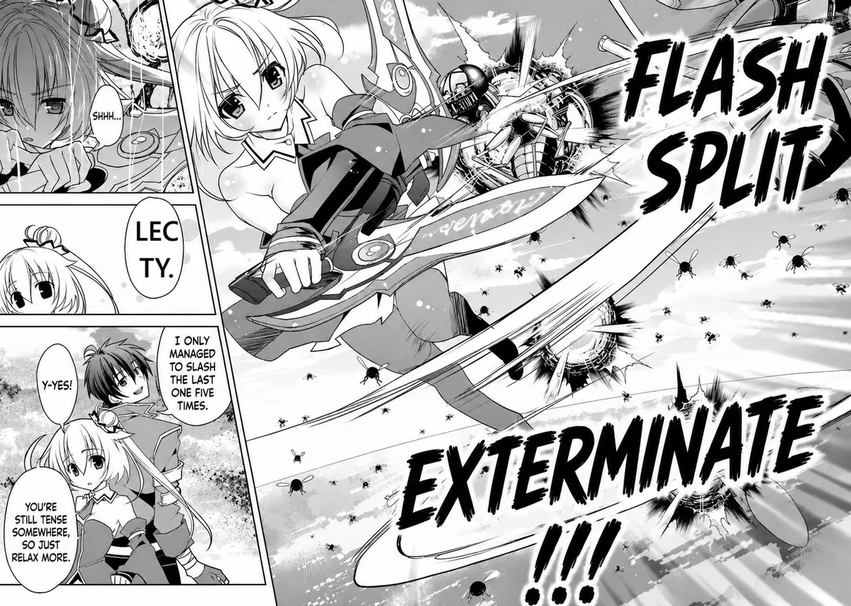 kuusen-madoushi-kouhosei-no-kyoukan Chapter 10 page 4 - 