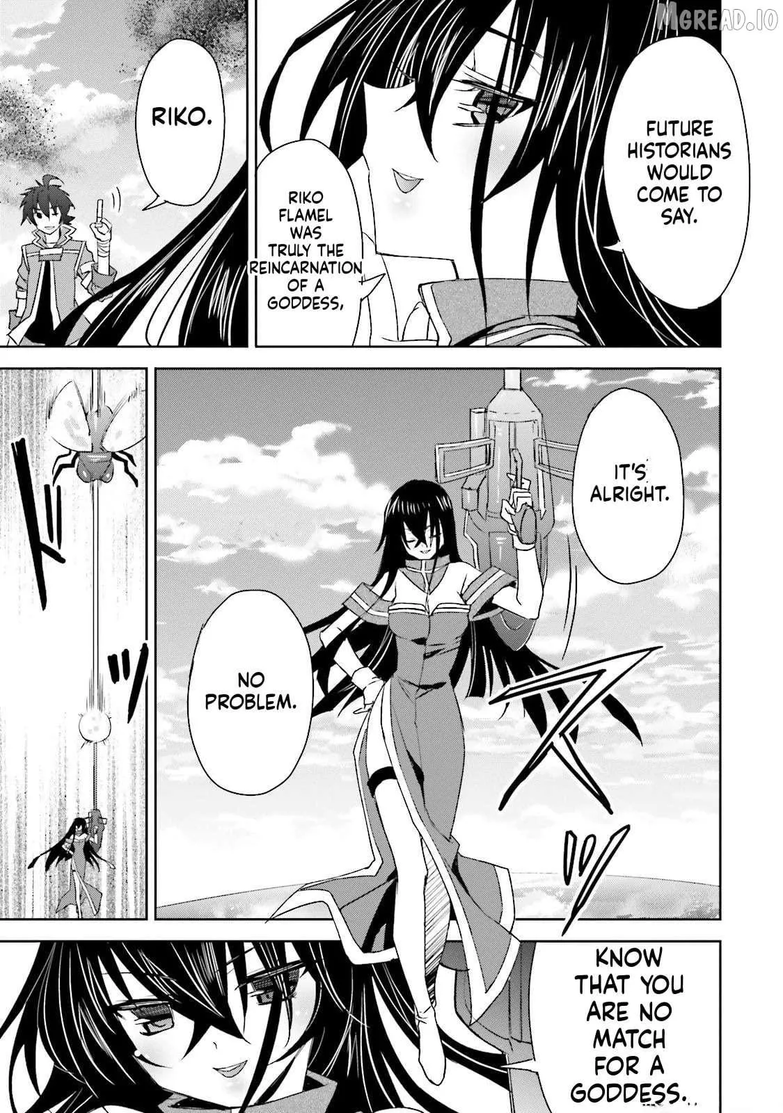 kuusen-madoushi-kouhosei-no-kyoukan Chapter 10 page 8 - 