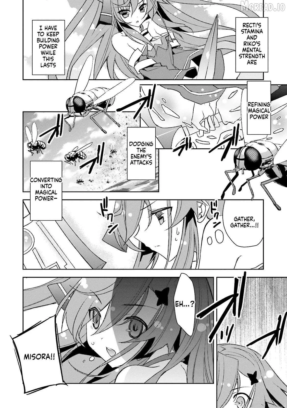 kuusen-madoushi-kouhosei-no-kyoukan Chapter 10 page 9 - 