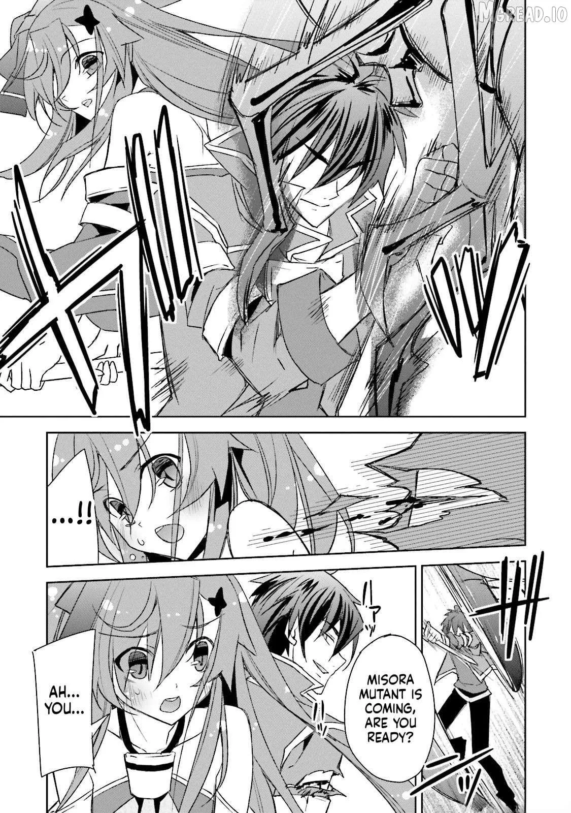 kuusen-madoushi-kouhosei-no-kyoukan Chapter 10 page 10 - 