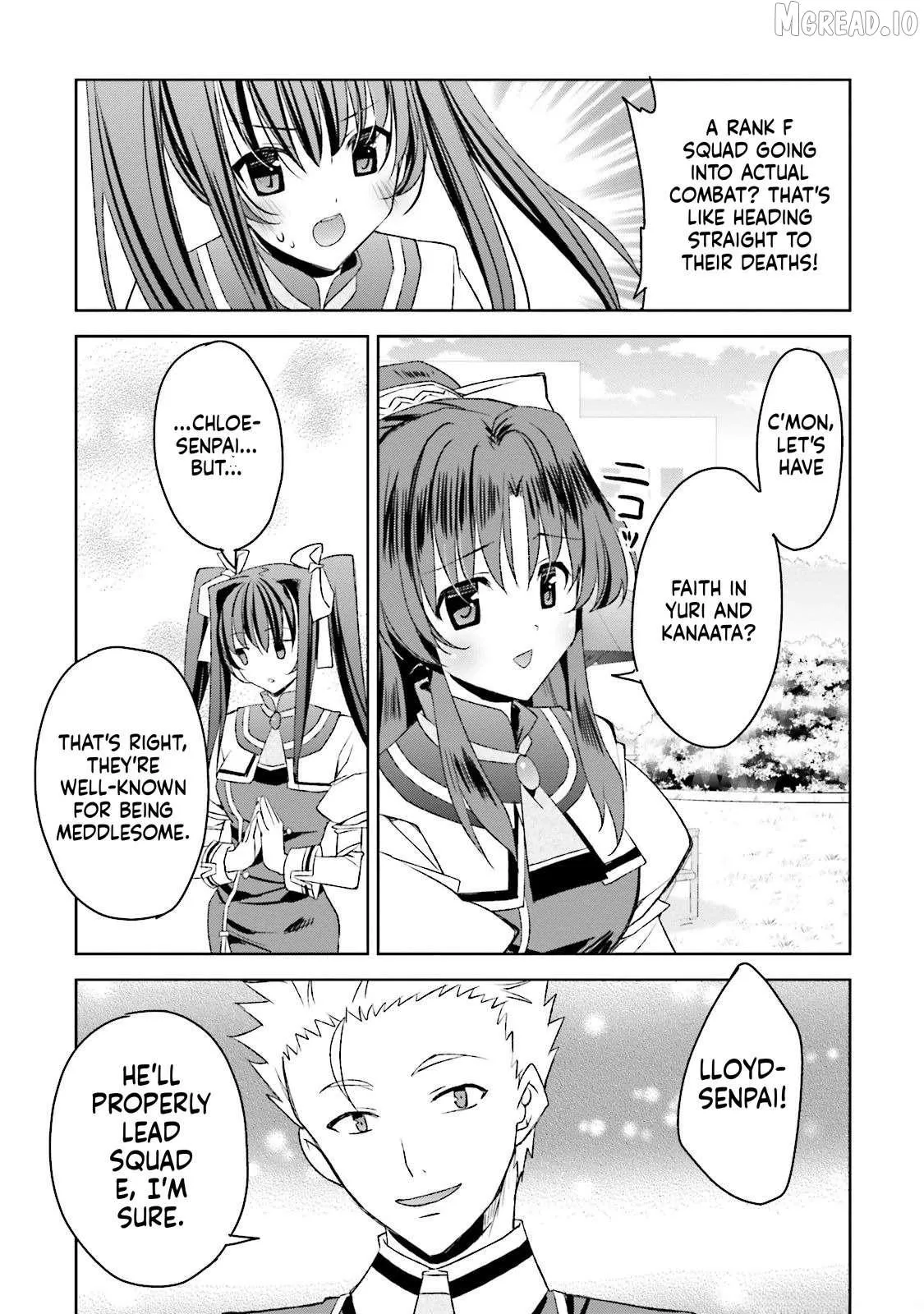 kuusen-madoushi-kouhosei-no-kyoukan Chapter 11.5 page 3 - 