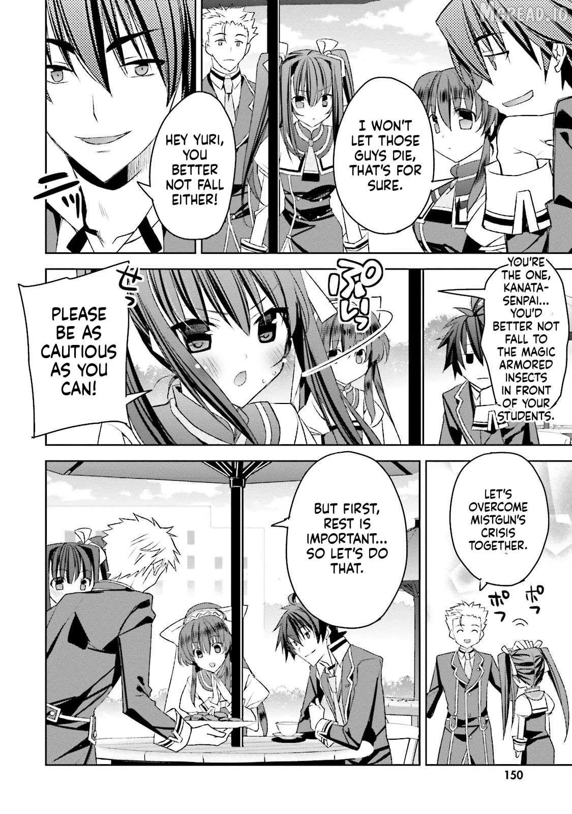 kuusen-madoushi-kouhosei-no-kyoukan Chapter 11.5 page 4 - 