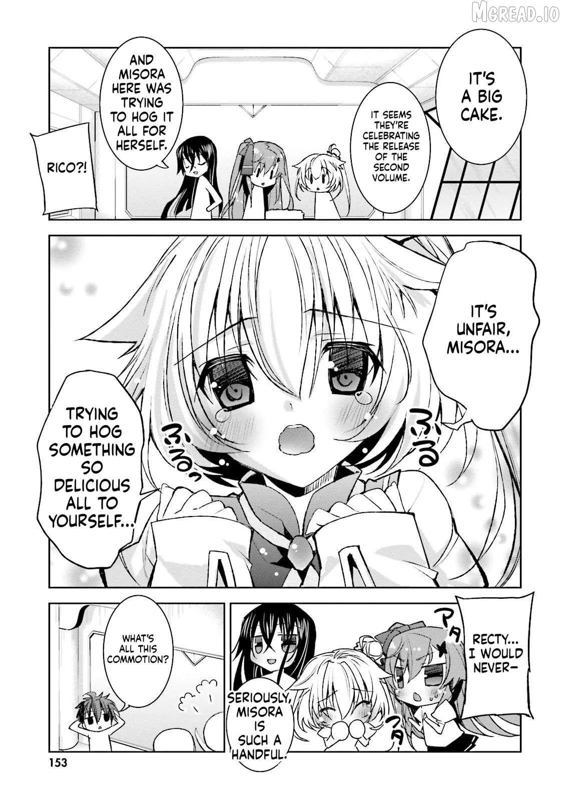 kuusen-madoushi-kouhosei-no-kyoukan Chapter 11.5 page 7 - 