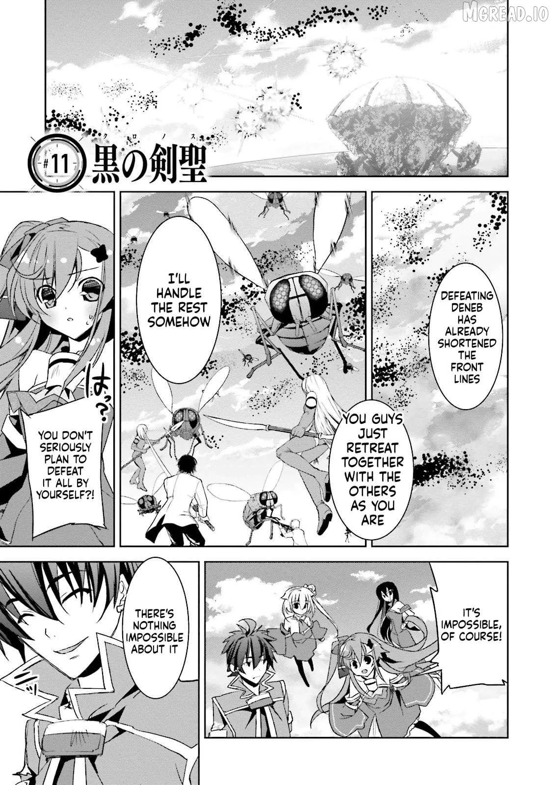 kuusen-madoushi-kouhosei-no-kyoukan Chapter 11 page 1 - 
