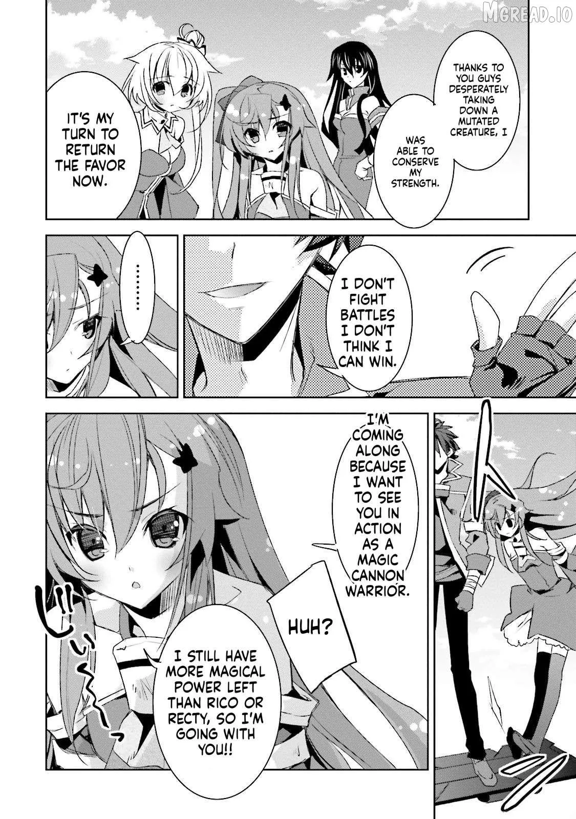 kuusen-madoushi-kouhosei-no-kyoukan Chapter 11 page 2 - 