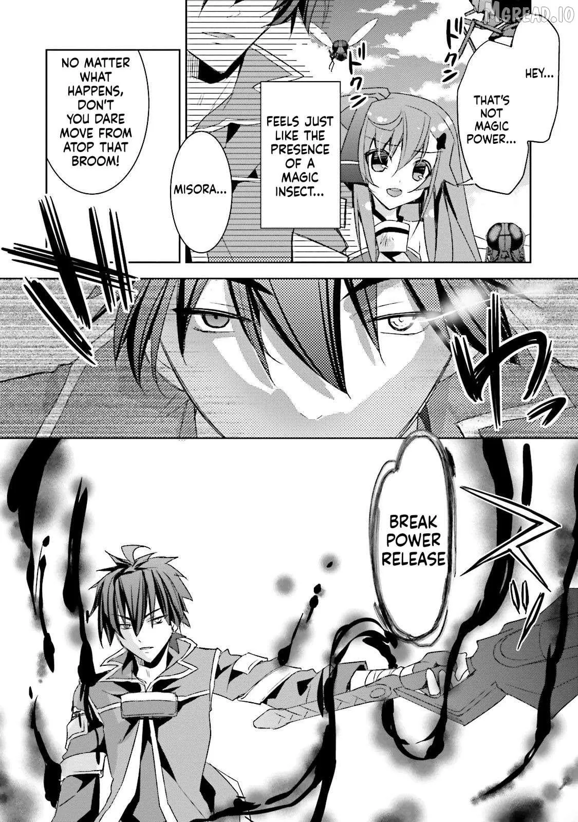 kuusen-madoushi-kouhosei-no-kyoukan Chapter 11 page 12 - 