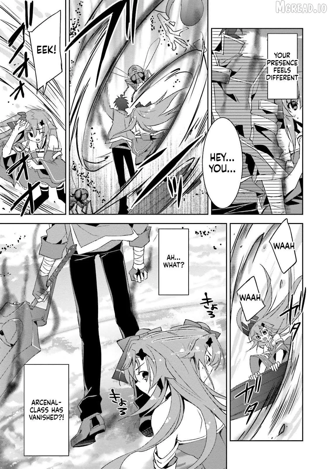 kuusen-madoushi-kouhosei-no-kyoukan Chapter 11 page 13 - 