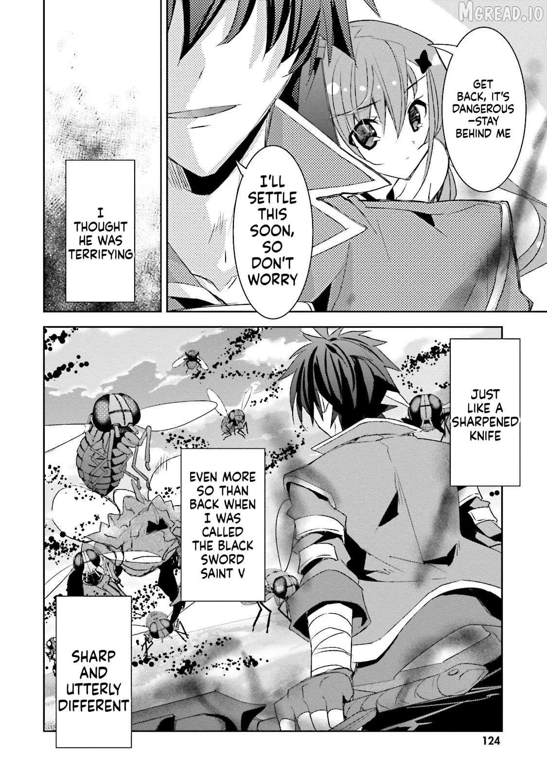 kuusen-madoushi-kouhosei-no-kyoukan Chapter 11 page 14 - 
