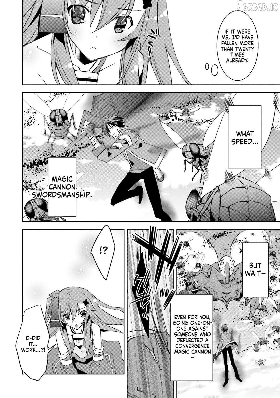 kuusen-madoushi-kouhosei-no-kyoukan Chapter 11 page 16 - 