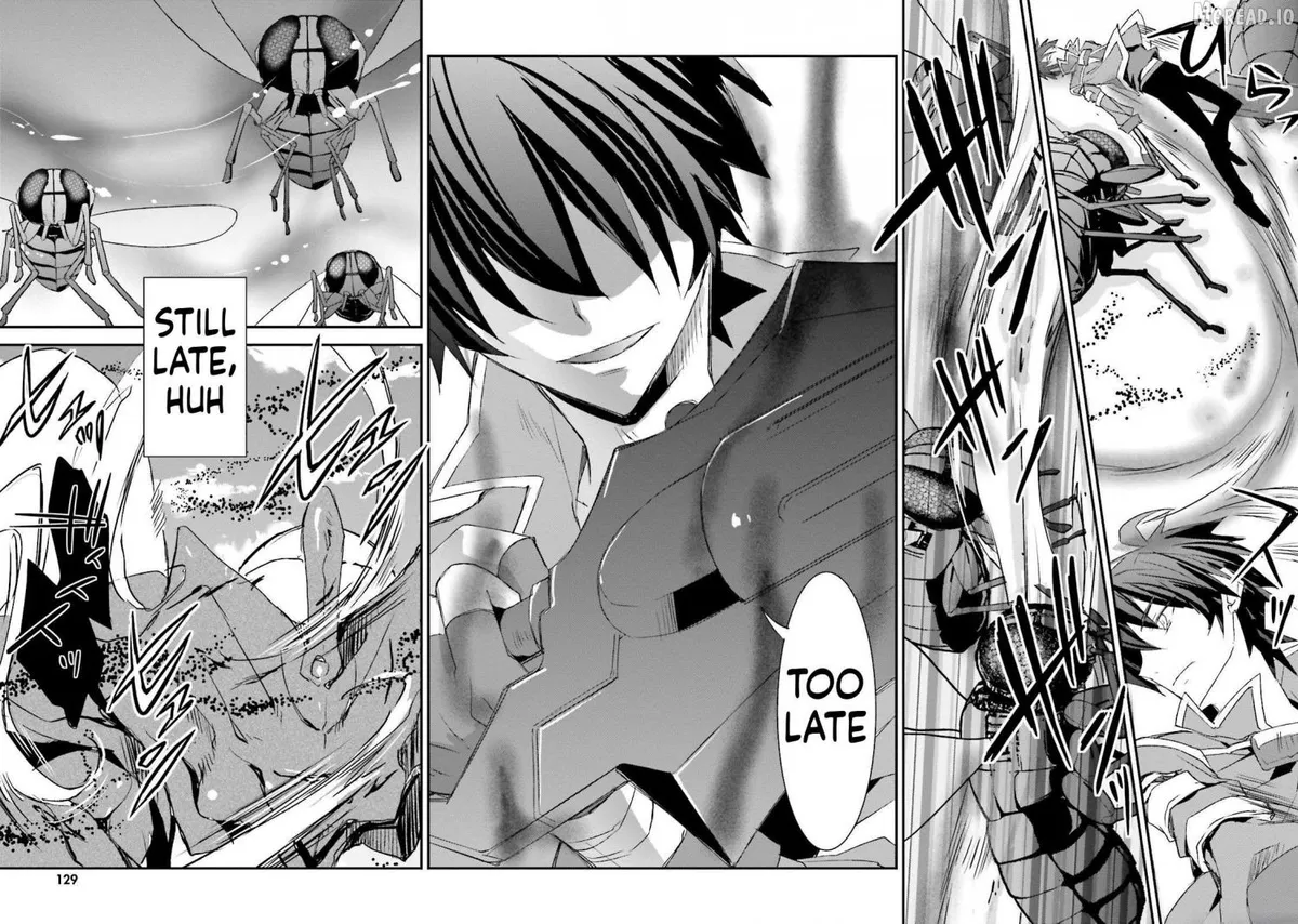 kuusen-madoushi-kouhosei-no-kyoukan Chapter 11 page 18 - 