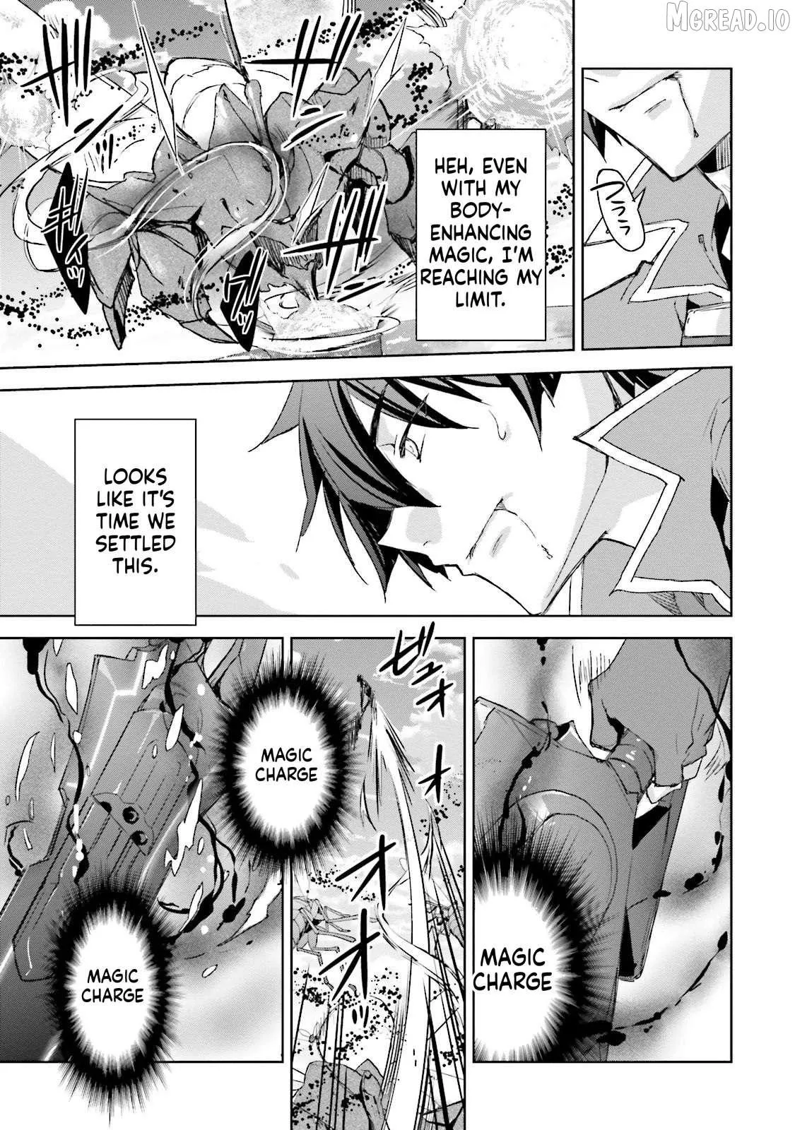 kuusen-madoushi-kouhosei-no-kyoukan Chapter 11 page 20 - 