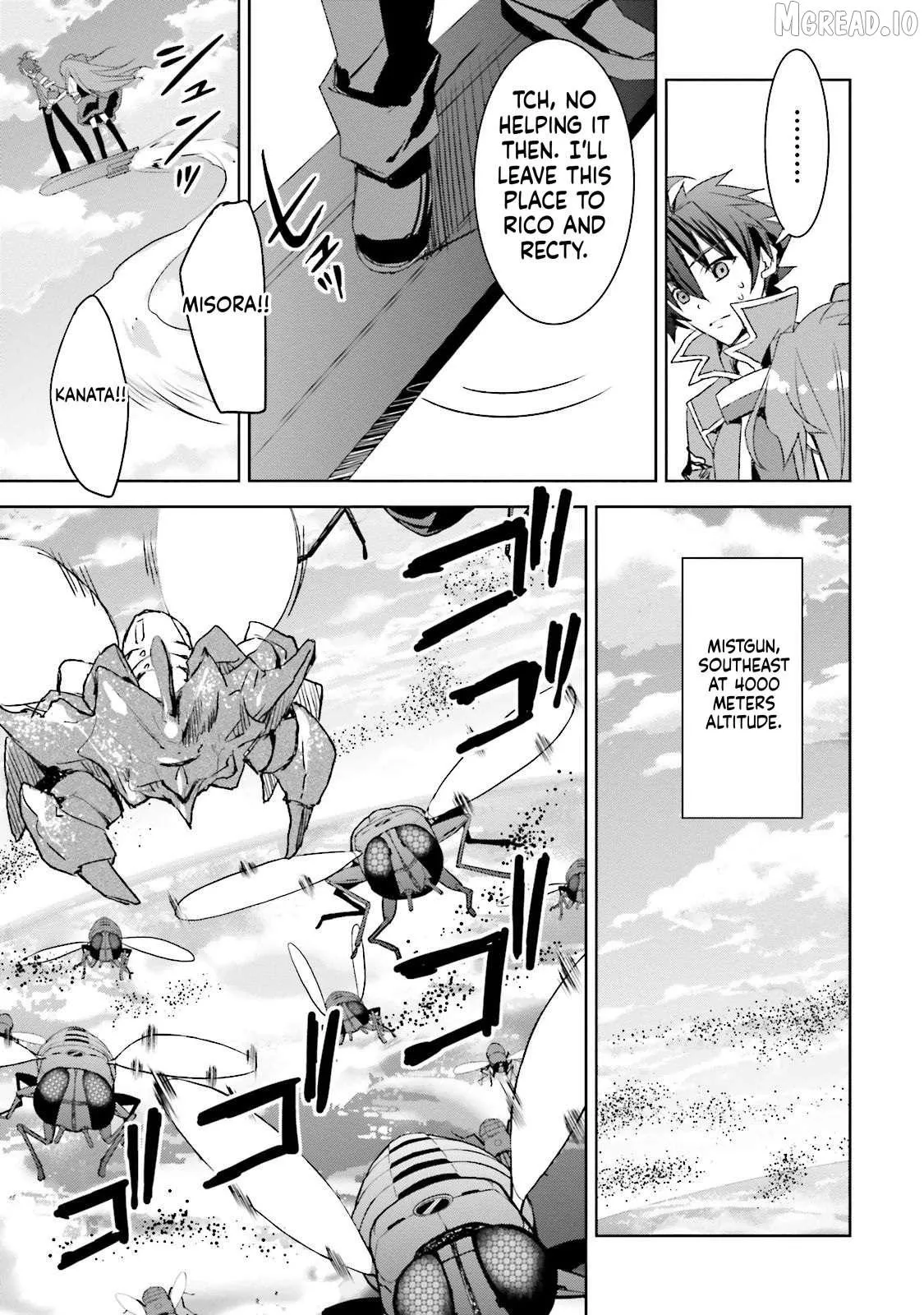 kuusen-madoushi-kouhosei-no-kyoukan Chapter 11 page 3 - 