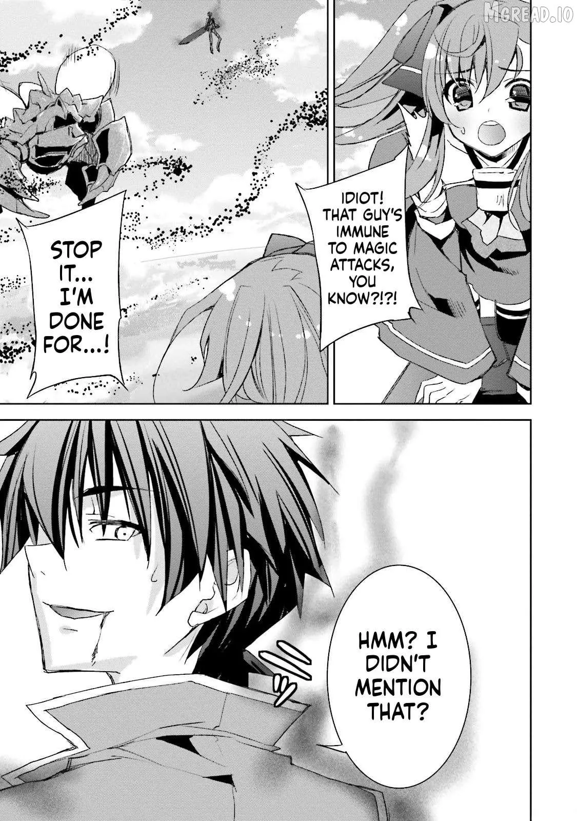 kuusen-madoushi-kouhosei-no-kyoukan Chapter 11 page 22 - 