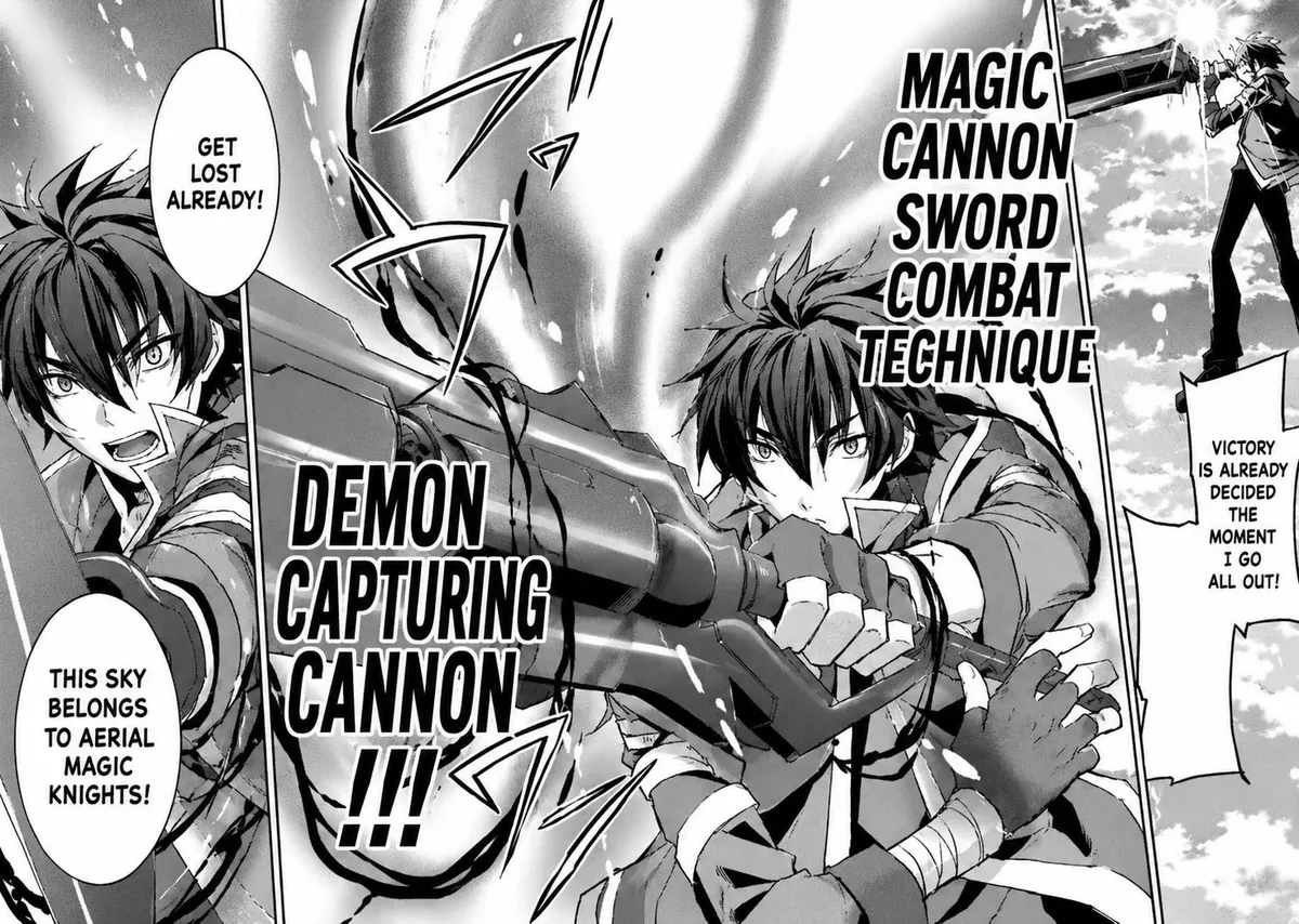 kuusen-madoushi-kouhosei-no-kyoukan Chapter 11 page 23 - 