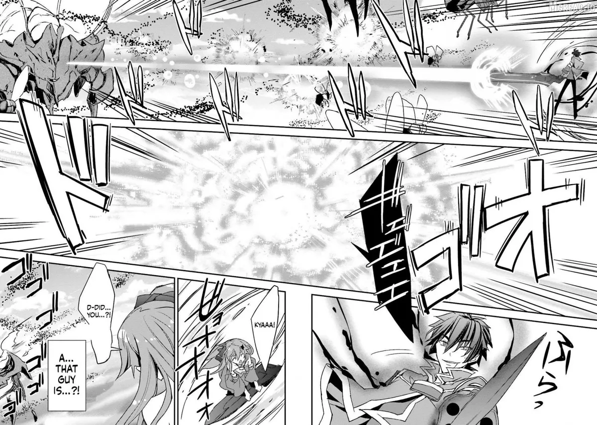 kuusen-madoushi-kouhosei-no-kyoukan Chapter 11 page 24 - 