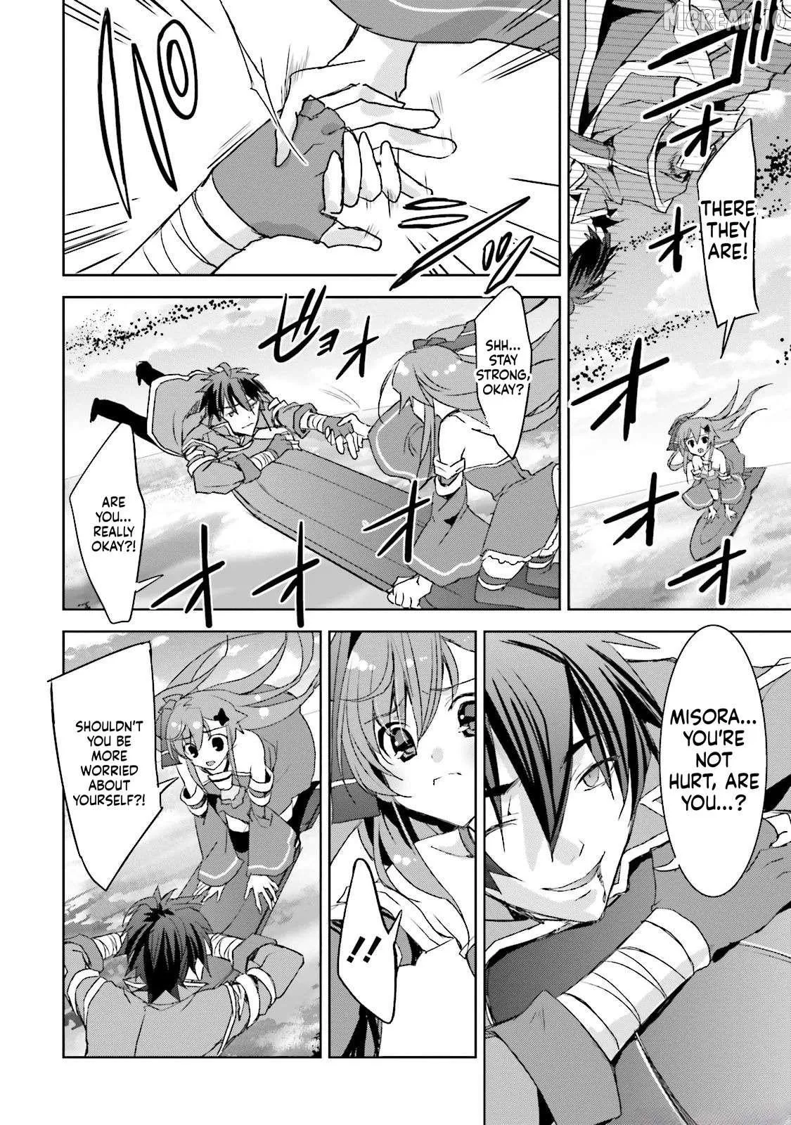 kuusen-madoushi-kouhosei-no-kyoukan Chapter 11 page 25 - 
