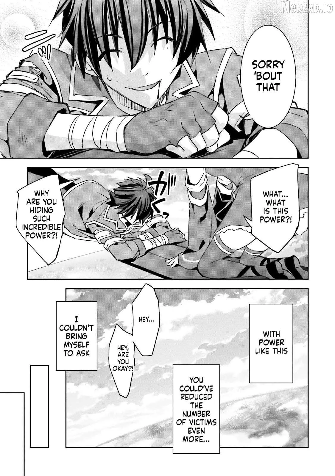 kuusen-madoushi-kouhosei-no-kyoukan Chapter 11 page 26 - 