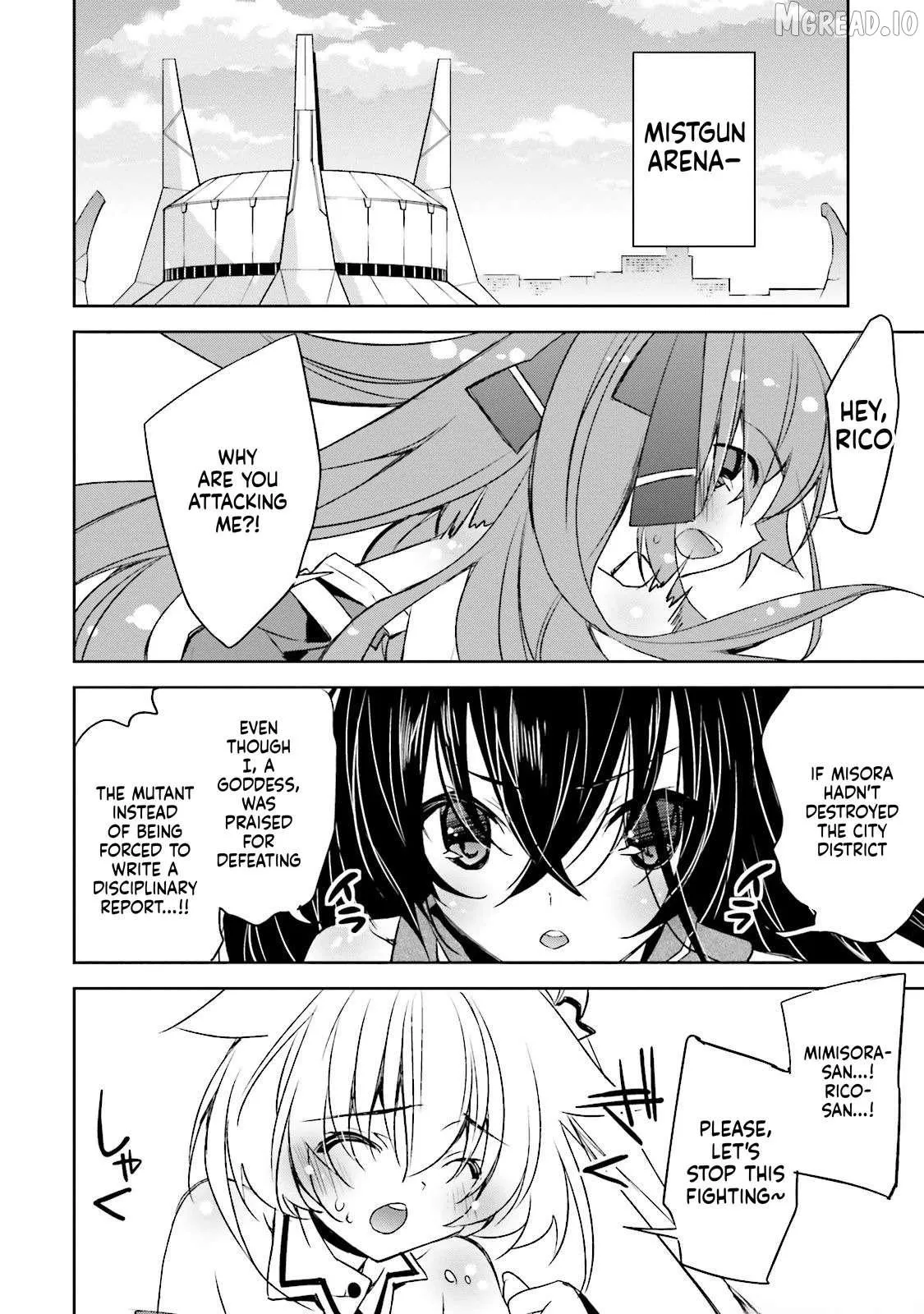 kuusen-madoushi-kouhosei-no-kyoukan Chapter 11 page 27 - 