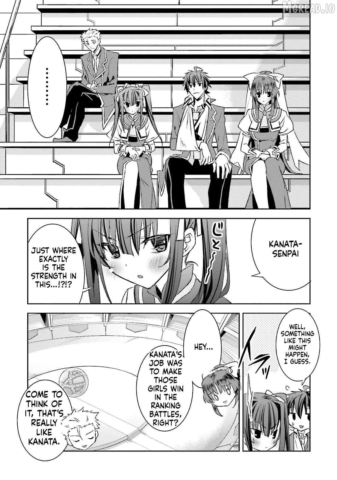 kuusen-madoushi-kouhosei-no-kyoukan Chapter 11 page 28 - 