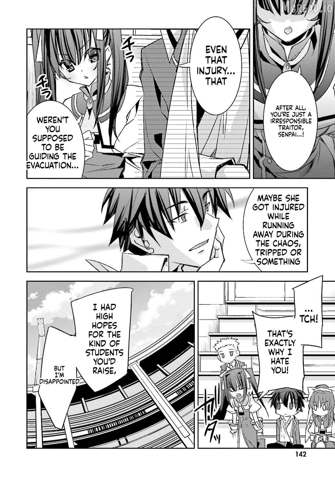 kuusen-madoushi-kouhosei-no-kyoukan Chapter 11 page 29 - 