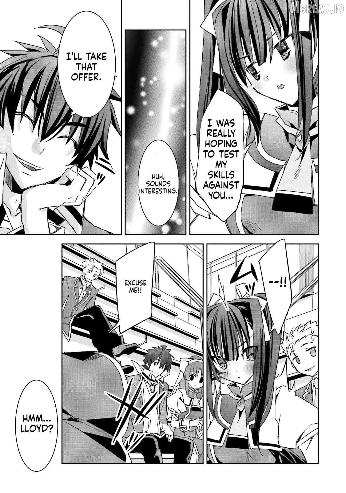 kuusen-madoushi-kouhosei-no-kyoukan Chapter 11 page 30 - 