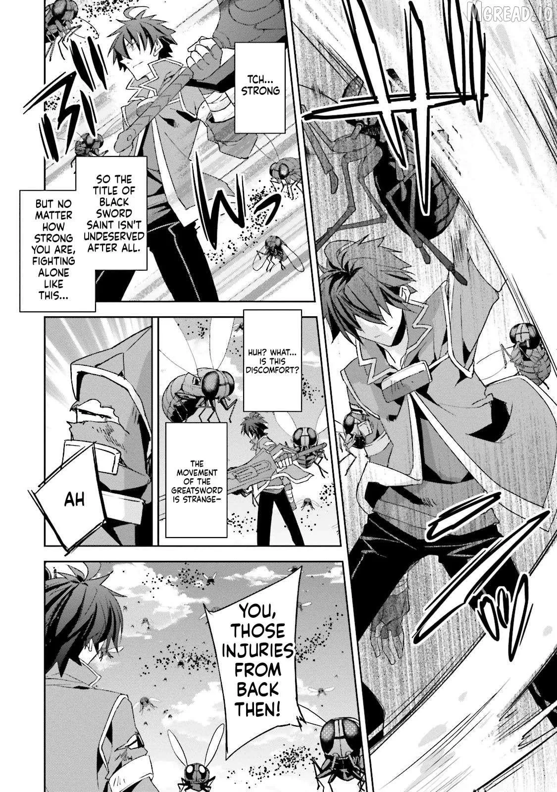 kuusen-madoushi-kouhosei-no-kyoukan Chapter 11 page 4 - 