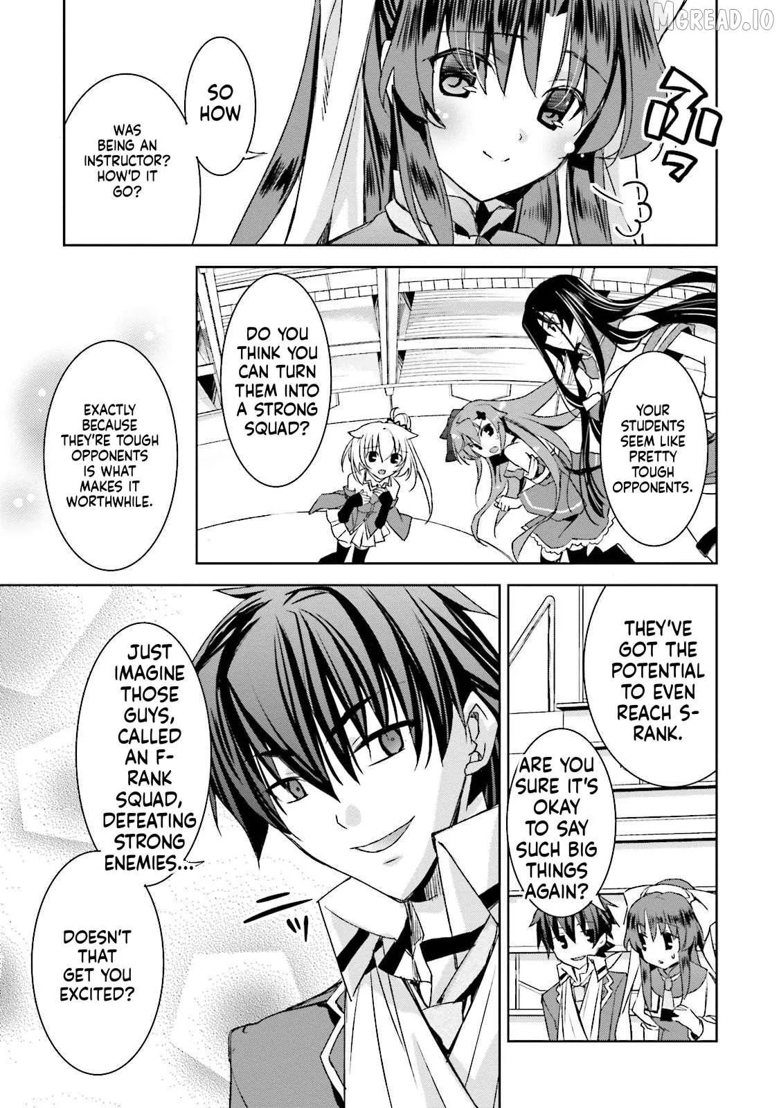 kuusen-madoushi-kouhosei-no-kyoukan Chapter 11 page 32 - 